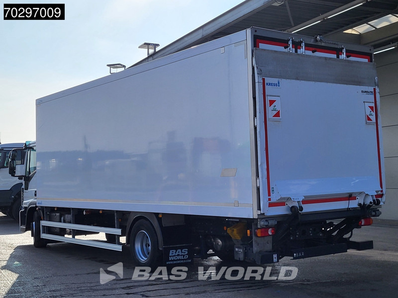 Iveco Eurocargo 160E280 4X2 Carrier Supra 1250 MT 1500kg Ladebordwand Automatic ACC Euro 6 - Camião frigorífico: foto 2 Iveco Eurocargo 160E280 4X2 Carrier Supra 1250 MT 1500kg Ladebordwand Automatic ACC Euro 6 - Camião frigorífico: foto 2