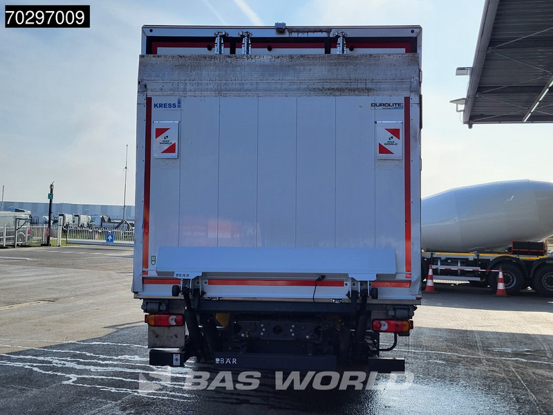Iveco Eurocargo 160E280 4X2 Carrier Supra 1250 MT 1500kg Ladebordwand Automatic ACC Euro 6 - Camião frigorífico: foto 3 Iveco Eurocargo 160E280 4X2 Carrier Supra 1250 MT 1500kg Ladebordwand Automatic ACC Euro 6 - Camião frigorífico: foto 3