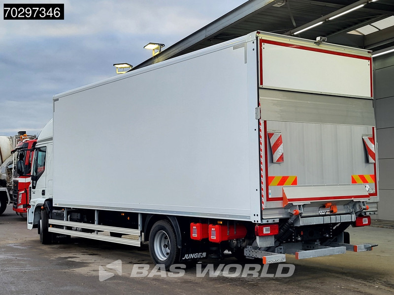 Iveco Eurocargo 160E280 4X2 NEW! 1500 KG Ladebordwand Automatic ACC Xenon Euro 6 - Camião furgão: foto 2 Iveco Eurocargo 160E280 4X2 NEW! 1500 KG Ladebordwand Automatic ACC Xenon Euro 6 - Camião furgão: foto 2