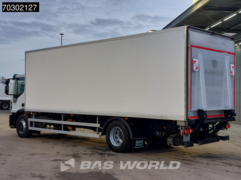Iveco Eurocargo 180E320 4X2 18tonner Thermo King T-1000 R BÄR Cargolift Automatic Euro 6 - Camião frigorífico: foto 2 Iveco Eurocargo 180E320 4X2 18tonner Thermo King T-1000 R BÄR Cargolift Automatic Euro 6 - Camião frigorífico: foto 2