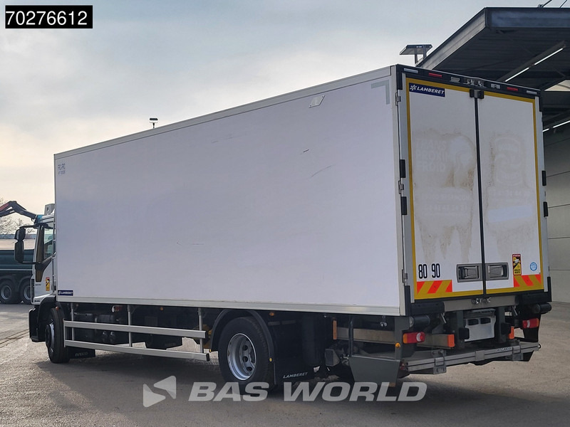 Iveco Eurocargo 190EL280 4X2 ATP Valid - 19tonner Carrier 1150 MT cooler Ladebordwand FRC Euro 6 - Camião frigorífico: foto 2 Iveco Eurocargo 190EL280 4X2 ATP Valid - 19tonner Carrier 1150 MT cooler Ladebordwand FRC Euro 6 - Camião frigorífico: foto 2
