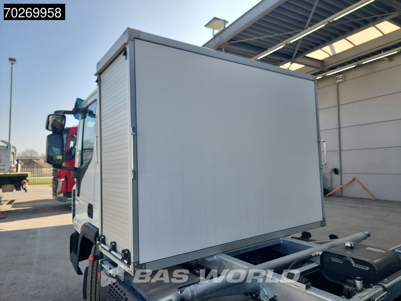 Iveco Eurocargo 75E160 4X2 NEW 7.5tonner 3 sided tipper ACC Automatic Euro 6 - Camião basculante: foto 5 Iveco Eurocargo 75E160 4X2 NEW 7.5tonner 3 sided tipper ACC Automatic Euro 6 - Camião basculante: foto 5