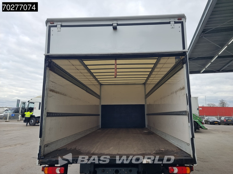 Iveco Eurocargo 75E190 4X2 7.5tonner Automatic Ladebordwand Euro 6 - Camião furgão: foto 3 Iveco Eurocargo 75E190 4X2 7.5tonner Automatic Ladebordwand Euro 6 - Camião furgão: foto 3
