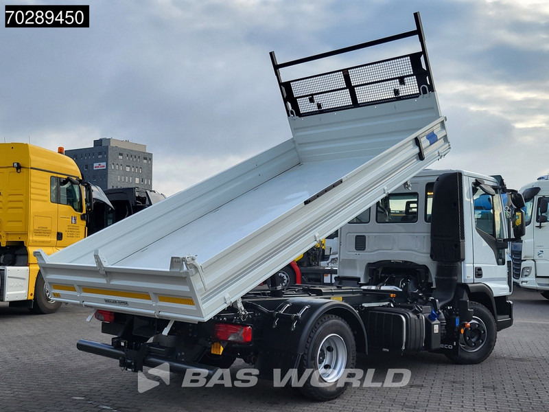 Iveco Eurocargo 80E210 4X2 NEW! 4m3 Meiller 3-way tipper ACC Euro 6 - Camião basculante: foto 5 Iveco Eurocargo 80E210 4X2 NEW! 4m3 Meiller 3-way tipper ACC Euro 6 - Camião basculante: foto 5