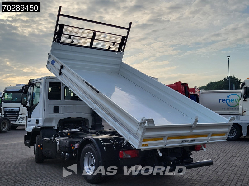 Iveco Eurocargo 80E210 4X2 NEW! 4m3 Meiller 3-way tipper ACC Euro 6 - Camião basculante: foto 2 Iveco Eurocargo 80E210 4X2 NEW! 4m3 Meiller 3-way tipper ACC Euro 6 - Camião basculante: foto 2