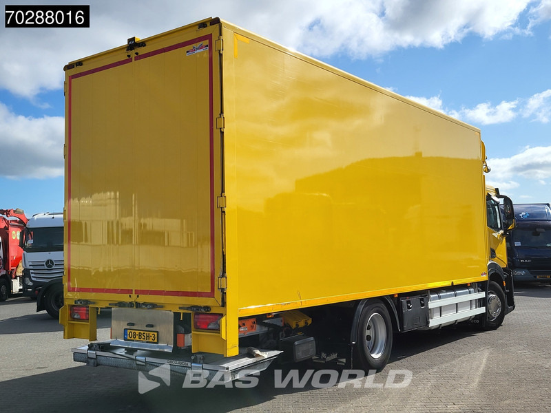 Iveco S-Way 330 AD190S/P 4X2 19tons NL-Truck 2000kg underfold Tailgate Automatic ACC Euro 6 - Camião furgão: foto 5 Iveco S-Way 330 AD190S/P 4X2 19tons NL-Truck 2000kg underfold Tailgate Automatic ACC Euro 6 - Camião furgão: foto 5