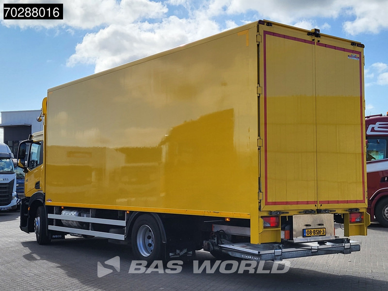 Iveco S-Way 330 AD190S/P 4X2 19tons NL-Truck 2000kg underfold Tailgate Automatic ACC Euro 6 - Camião furgão: foto 2 Iveco S-Way 330 AD190S/P 4X2 19tons NL-Truck 2000kg underfold Tailgate Automatic ACC Euro 6 - Camião furgão: foto 2