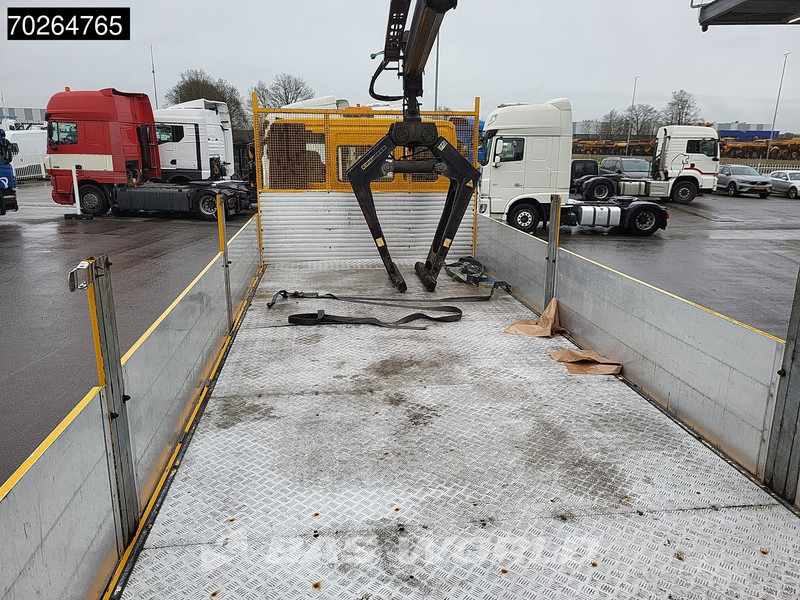 Iveco Stralis 310 6X2 RHD! Lift+Lenkachse Atlas 135.2VE-A11 Kran Crane Euro 6 - Camião de caixa aberta/ Plataforma, Camião grua: foto 3 Iveco Stralis 310 6X2 RHD! Lift+Lenkachse Atlas 135.2VE-A11 Kran Crane Euro 6 - Camião de caixa aberta/ Plataforma, Camião grua: foto 3