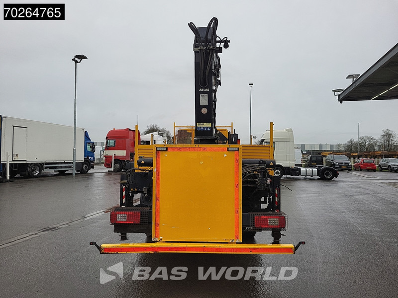 Iveco Stralis 310 6X2 RHD! Lift+Lenkachse Atlas 135.2VE-A11 Kran Crane Euro 6 - Camião de caixa aberta/ Plataforma, Camião grua: foto 5 Iveco Stralis 310 6X2 RHD! Lift+Lenkachse Atlas 135.2VE-A11 Kran Crane Euro 6 - Camião de caixa aberta/ Plataforma, Camião grua: foto 5