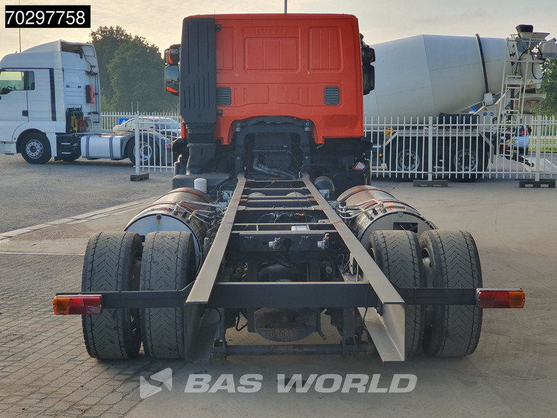 Iveco Stralis 330 4X2 LNG! NO Registration papers Retarder Manual Euro 6 - Camião chassi: foto 5 Iveco Stralis 330 4X2 LNG! NO Registration papers Retarder Manual Euro 6 - Camião chassi: foto 5