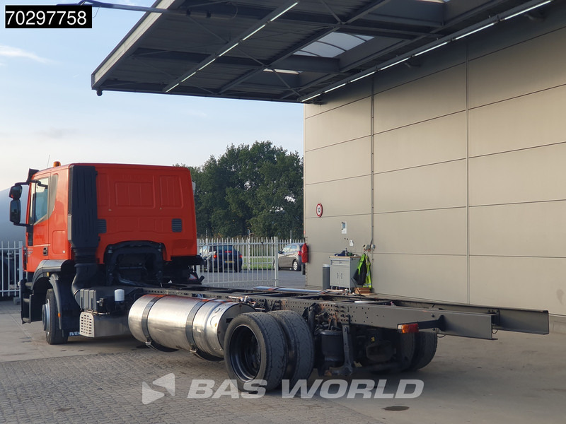 Iveco Stralis 330 4X2 LNG! NO Registration papers Retarder Manual Euro 6 - Camião chassi: foto 2 Iveco Stralis 330 4X2 LNG! NO Registration papers Retarder Manual Euro 6 - Camião chassi: foto 2