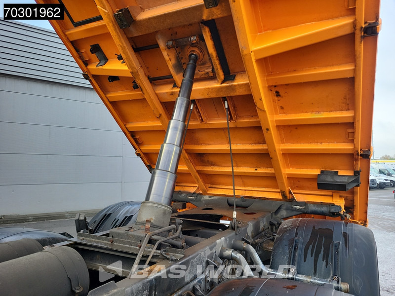 Iveco Trakker 410 6X4 5m3 Meiller 3-way tipper Lift+Steering axle Big-Axle Euro 5 - Camião basculante: foto 5 Iveco Trakker 410 6X4 5m3 Meiller 3-way tipper Lift+Steering axle Big-Axle Euro 5 - Camião basculante: foto 5