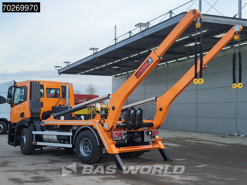 Iveco X-Way 360 4X2 NEW! HIAB 12tons skiploader Automatic Euro 6 - Camião multibenne: foto 2 Iveco X-Way 360 4X2 NEW! HIAB 12tons skiploader Automatic Euro 6 - Camião multibenne: foto 2