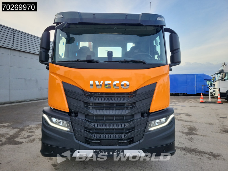Iveco X-Way 360 4X2 NEW! HIAB 12tons skiploader Automatic Euro 6 - Camião multibenne: foto 5 Iveco X-Way 360 4X2 NEW! HIAB 12tons skiploader Automatic Euro 6 - Camião multibenne: foto 5