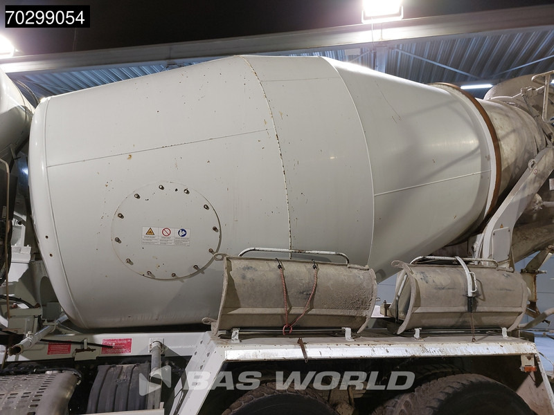 Iveco X-Way 420 6X4 7m3 Stetter Mixer Automatic Retarder Steelsuspension Euro 6 - Camião betoneira: foto 3 Iveco X-Way 420 6X4 7m3 Stetter Mixer Automatic Retarder Steelsuspension Euro 6 - Camião betoneira: foto 3