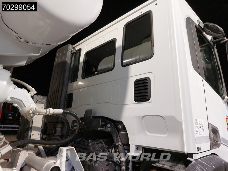 Iveco X-Way 420 6X4 7m3 Stetter Mixer Automatic Retarder Steelsuspension Euro 6 - Camião betoneira: foto 5 Iveco X-Way 420 6X4 7m3 Stetter Mixer Automatic Retarder Steelsuspension Euro 6 - Camião betoneira: foto 5