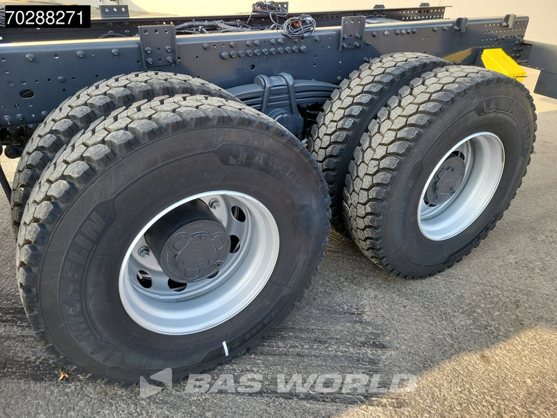 Leasing de Iveco X-Way 460 6X4 New! Retarder Steelsuspension Big-Axle Navi Euro 6 Iveco X-Way 460 6X4 New! Retarder Steelsuspension Big-Axle Navi Euro 6: foto 12 Leasing de Iveco X-Way 460 6X4 New! Retarder Steelsuspension Big-Axle Navi Euro 6 Iveco X-Way 460 6X4 New! Retarder Steelsuspension Big-Axle Navi Euro 6: foto 12