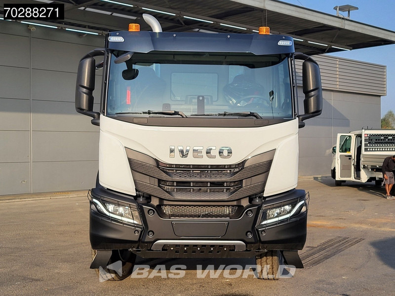 Leasing de Iveco X-Way 460 6X4 New! Retarder Steelsuspension Big-Axle Navi Euro 6 Iveco X-Way 460 6X4 New! Retarder Steelsuspension Big-Axle Navi Euro 6: foto 6 Leasing de Iveco X-Way 460 6X4 New! Retarder Steelsuspension Big-Axle Navi Euro 6 Iveco X-Way 460 6X4 New! Retarder Steelsuspension Big-Axle Navi Euro 6: foto 6