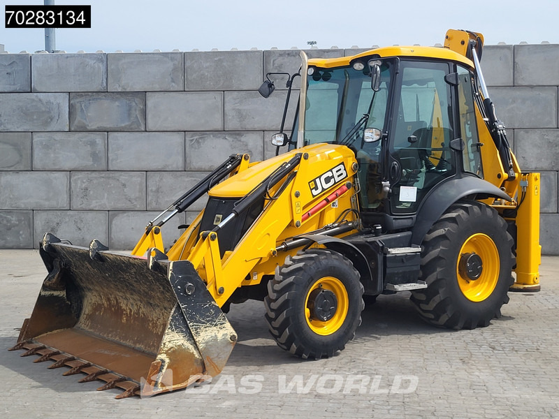 JCB 3CX - Retroescavadeira: foto 5 JCB 3CX - Retroescavadeira: foto 5