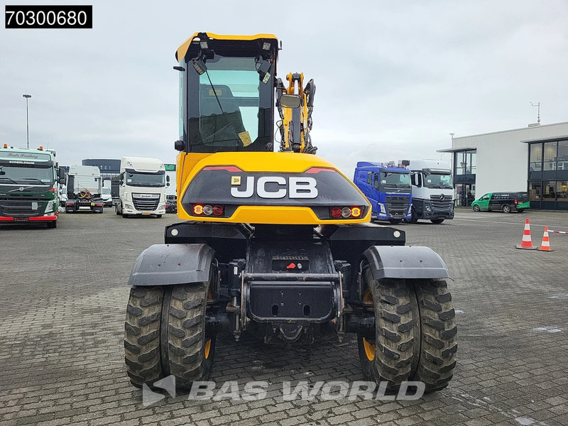 JCB HD110 WT T4 - Escavadeira de rodas: foto 5 JCB HD110 WT T4 - Escavadeira de rodas: foto 5