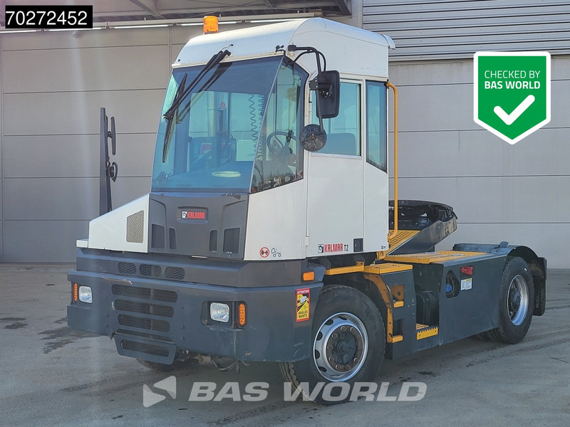 Kalmar T2 T2 4X2 Euro 6 - Tractor de terminal: foto 1 Kalmar T2 T2 4X2 Euro 6 - Tractor de terminal: foto 1