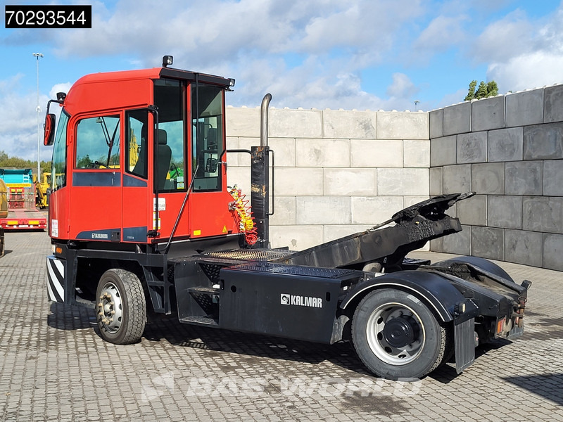 Kalmar TT 612 d TT 612D 4X2 Full-Air Big-Axle Euro 6 - Tractor de terminal: foto 2 Kalmar TT 612 d TT 612D 4X2 Full-Air Big-Axle Euro 6 - Tractor de terminal: foto 2
