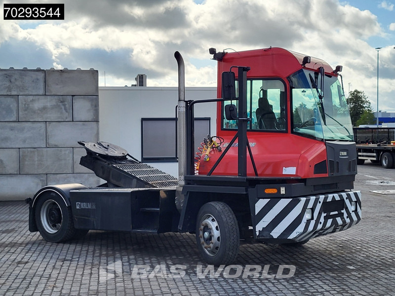 Kalmar TT 612 d TT 612D 4X2 Full-Air Big-Axle Euro 6 - Tractor de terminal: foto 3 Kalmar TT 612 d TT 612D 4X2 Full-Air Big-Axle Euro 6 - Tractor de terminal: foto 3
