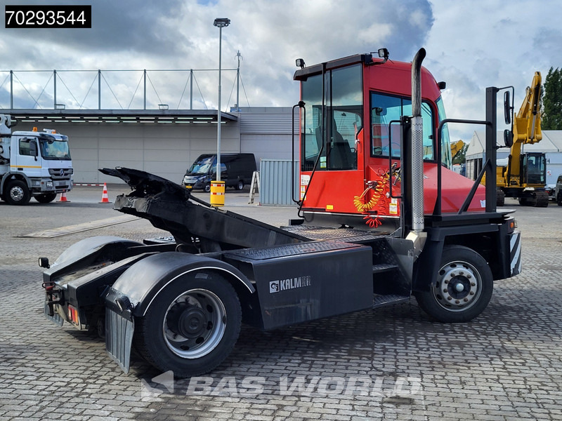 Kalmar TT 612 d TT 612D 4X2 Full-Air Big-Axle Euro 6 - Tractor de terminal: foto 5 Kalmar TT 612 d TT 612D 4X2 Full-Air Big-Axle Euro 6 - Tractor de terminal: foto 5