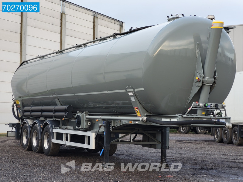 Kässbohrer 60m3 Kip - Semirreboque tanque: foto 3 Kässbohrer 60m3 Kip - Semirreboque tanque: foto 3