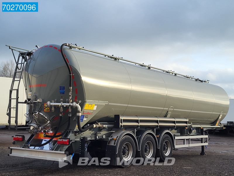 Kässbohrer 60m3 Kip - Semirreboque tanque: foto 5 Kässbohrer 60m3 Kip - Semirreboque tanque: foto 5