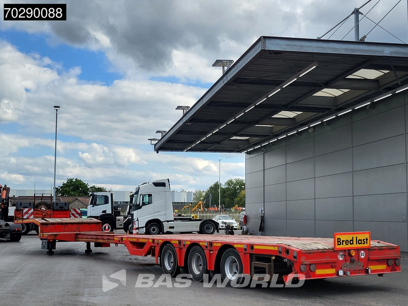 Kässbohrer LB3E Wheel Recess Lift+Steering Axle - Semi-reboque baixa: foto 3 Kässbohrer LB3E Wheel Recess Lift+Steering Axle - Semi-reboque baixa: foto 3