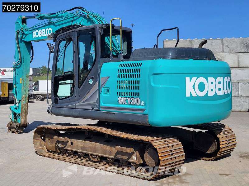 Kobelco SK130 LC-11 - Escavadora de rastos: foto 2 Kobelco SK130 LC-11 - Escavadora de rastos: foto 2