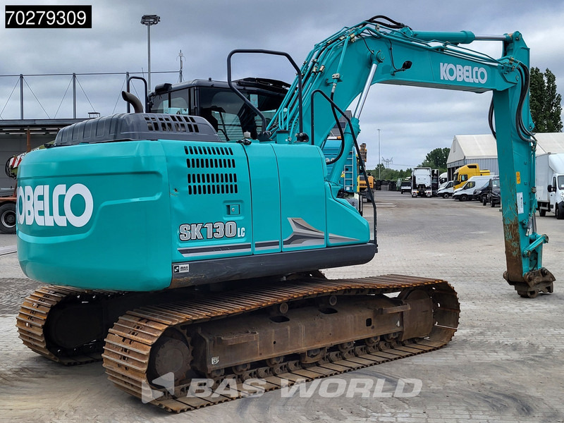 Kobelco SK130 LC-11 - Escavadora de rastos: foto 5 Kobelco SK130 LC-11 - Escavadora de rastos: foto 5