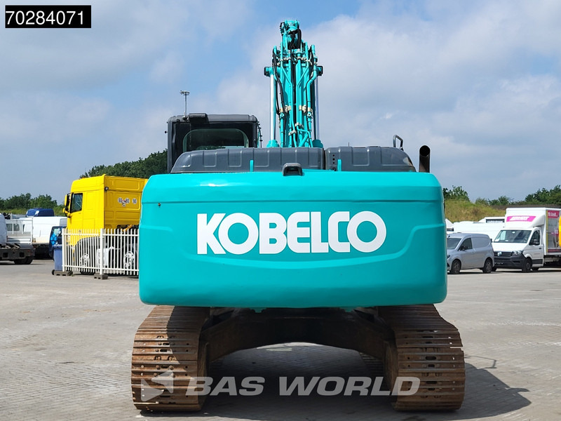 Kobelco SK210 LC-10 GERMAN MACHINE - Escavadora de rastos: foto 3 Kobelco SK210 LC-10 GERMAN MACHINE - Escavadora de rastos: foto 3