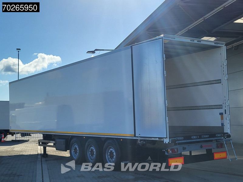 Semi-reboque furgão novo Kögel S24-1 3 axles Direkt Verfügbar Liftachse Trockenfracht: foto 7