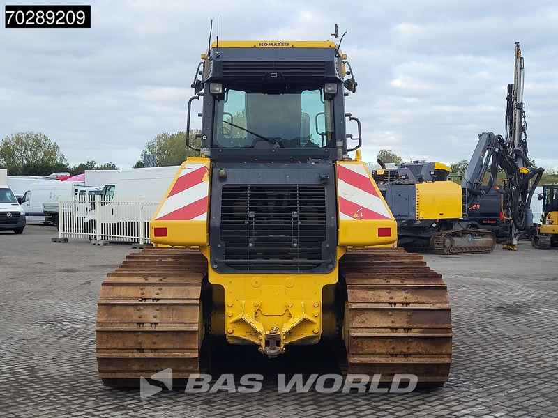 Komatsu D61 PX-23 - Buldôzer: foto 5 Komatsu D61 PX-23 - Buldôzer: foto 5