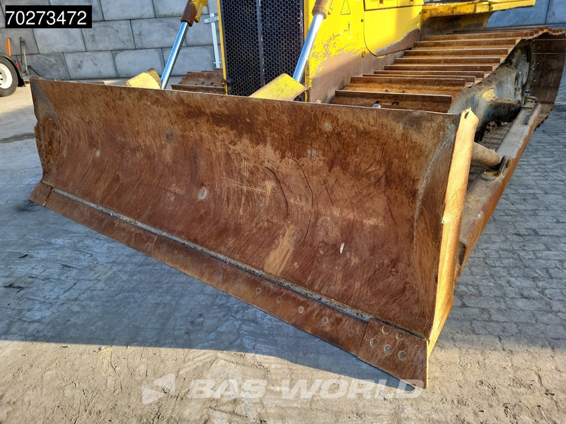 Buldôzer Komatsu D65 PX -18: foto 13 Buldôzer Komatsu D65 PX -18: foto 13