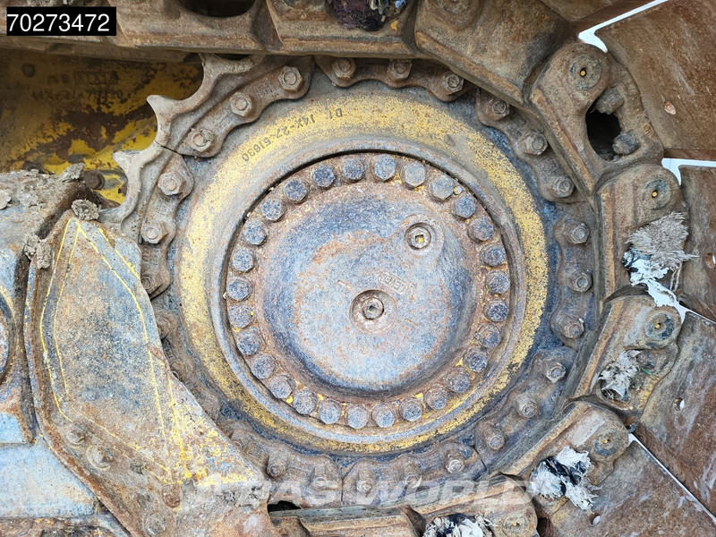 Buldôzer Komatsu D65 PX -18: foto 14 Buldôzer Komatsu D65 PX -18: foto 14