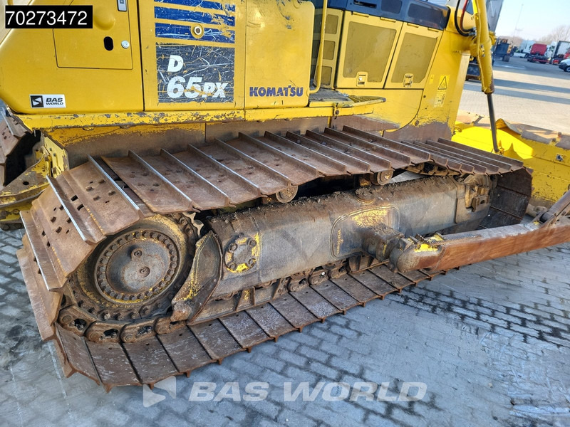 Buldôzer Komatsu D65 PX -18: foto 11 Buldôzer Komatsu D65 PX -18: foto 11