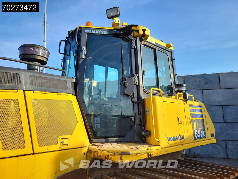Buldôzer Komatsu D65 PX -18: foto 9 Buldôzer Komatsu D65 PX -18: foto 9