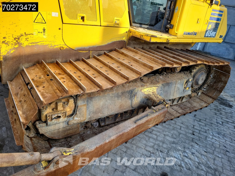 Buldôzer Komatsu D65 PX -18: foto 12 Buldôzer Komatsu D65 PX -18: foto 12