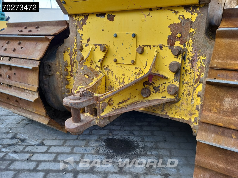 Buldôzer Komatsu D65 PX -18: foto 8 Buldôzer Komatsu D65 PX -18: foto 8