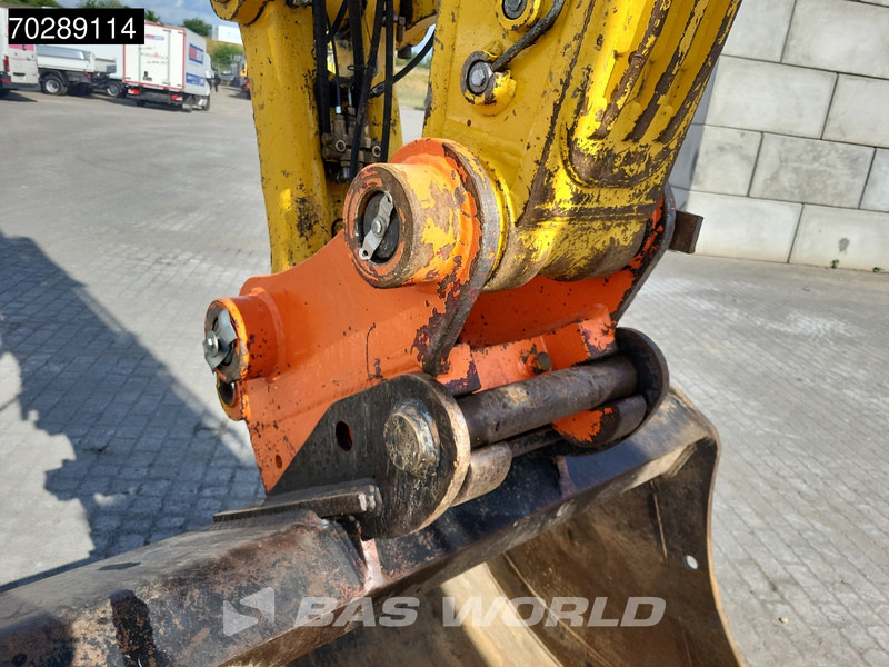Escavadora de rastos Komatsu HB215 LC -2: foto 12