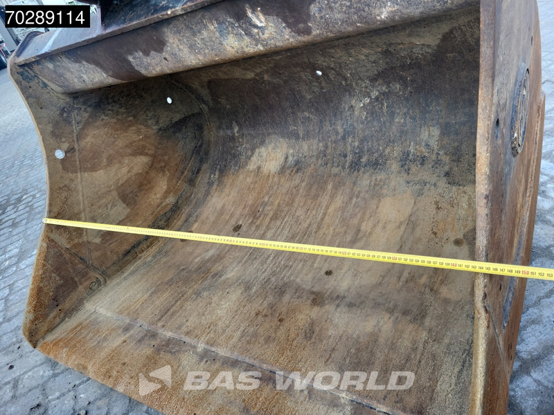 Escavadora de rastos Komatsu HB215 LC -2: foto 15