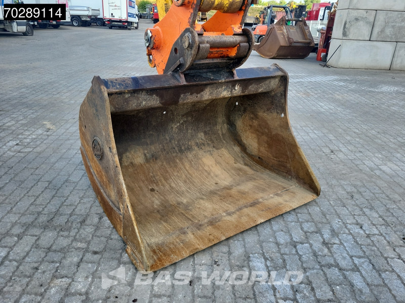 Escavadora de rastos Komatsu HB215 LC -2: foto 14