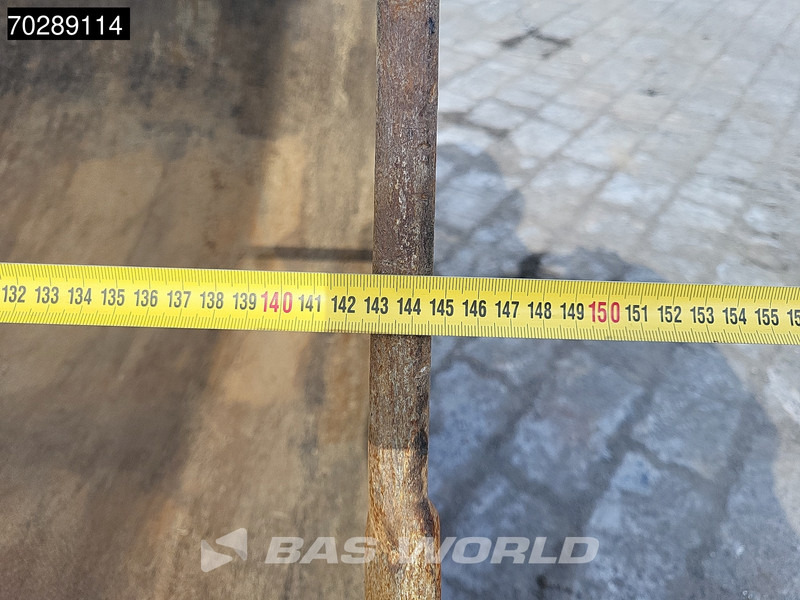 Escavadora de rastos Komatsu HB215 LC -2: foto 16