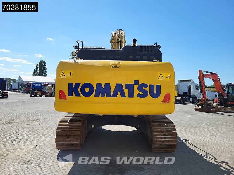Komatsu HB215 LC -3 - Escavadora de rastos: foto 3 Komatsu HB215 LC -3 - Escavadora de rastos: foto 3