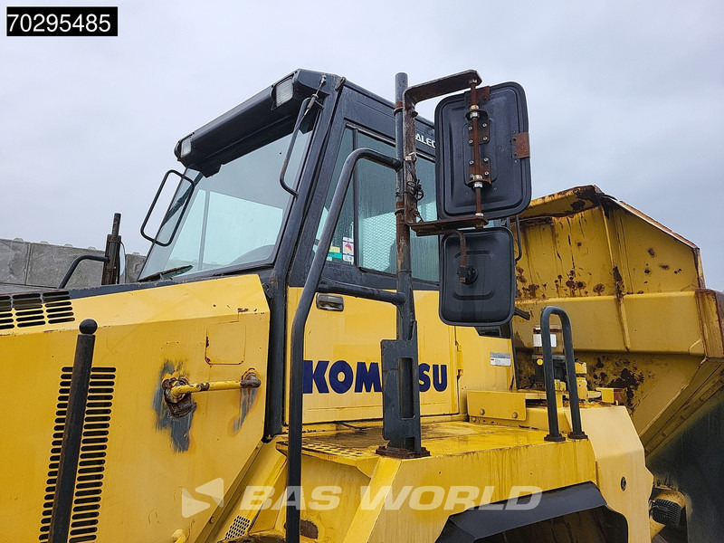 Leasing de Komatsu HM300-2 Komatsu HM300-2: foto 18 Leasing de Komatsu HM300-2 Komatsu HM300-2: foto 18