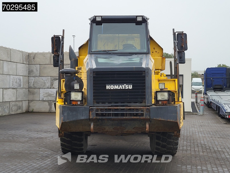 Leasing de Komatsu HM300-2 Komatsu HM300-2: foto 10 Leasing de Komatsu HM300-2 Komatsu HM300-2: foto 10