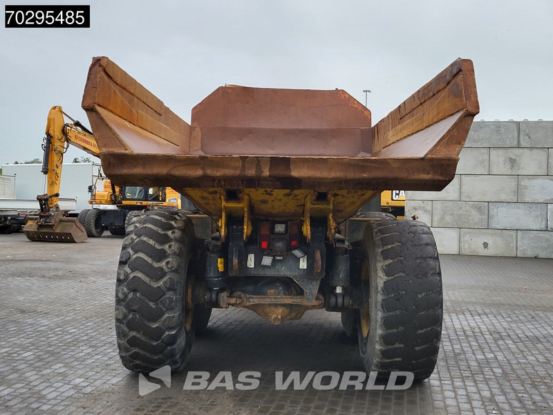 Leasing de Komatsu HM300-2 Komatsu HM300-2: foto 7 Leasing de Komatsu HM300-2 Komatsu HM300-2: foto 7